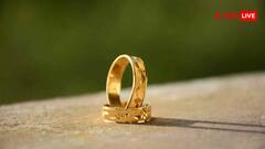 पिछले करवाचौथ पर क्या था सोने का भाव, आज 18 कैरेट की गोल्ड रिंग कितने की पड़ेगी?