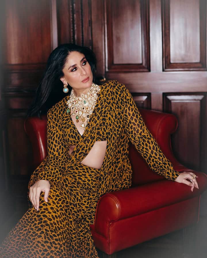 वर्कफ्रंट की बात करें तो करीना कपूर को आखिरी बार फिल्म ‘सिंघम अगेन’ में देखा गया था. फिल्म में वो अजय देवगन संग नजर आई थी.