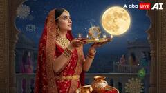 Karwa Chauth Vrat 2025 Sargi: Know Significance, Rituals, And Auspicious Muhurat
