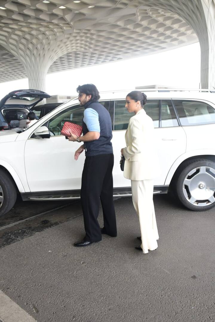 वीर और तारा हाल ही में वेकेशन पर गए थे. मगर दोनों ने साथ में फोटोज पोस्ट नहीं की थी.