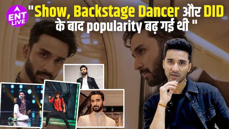 Raghav Juyal Interview: डांस, स्टेज, परफॉर्मेंस और भी बहुत कुछ; अभिनेता ने कहा, "स्कूल के दिनों से ही मुझे ये सब पसंद है"