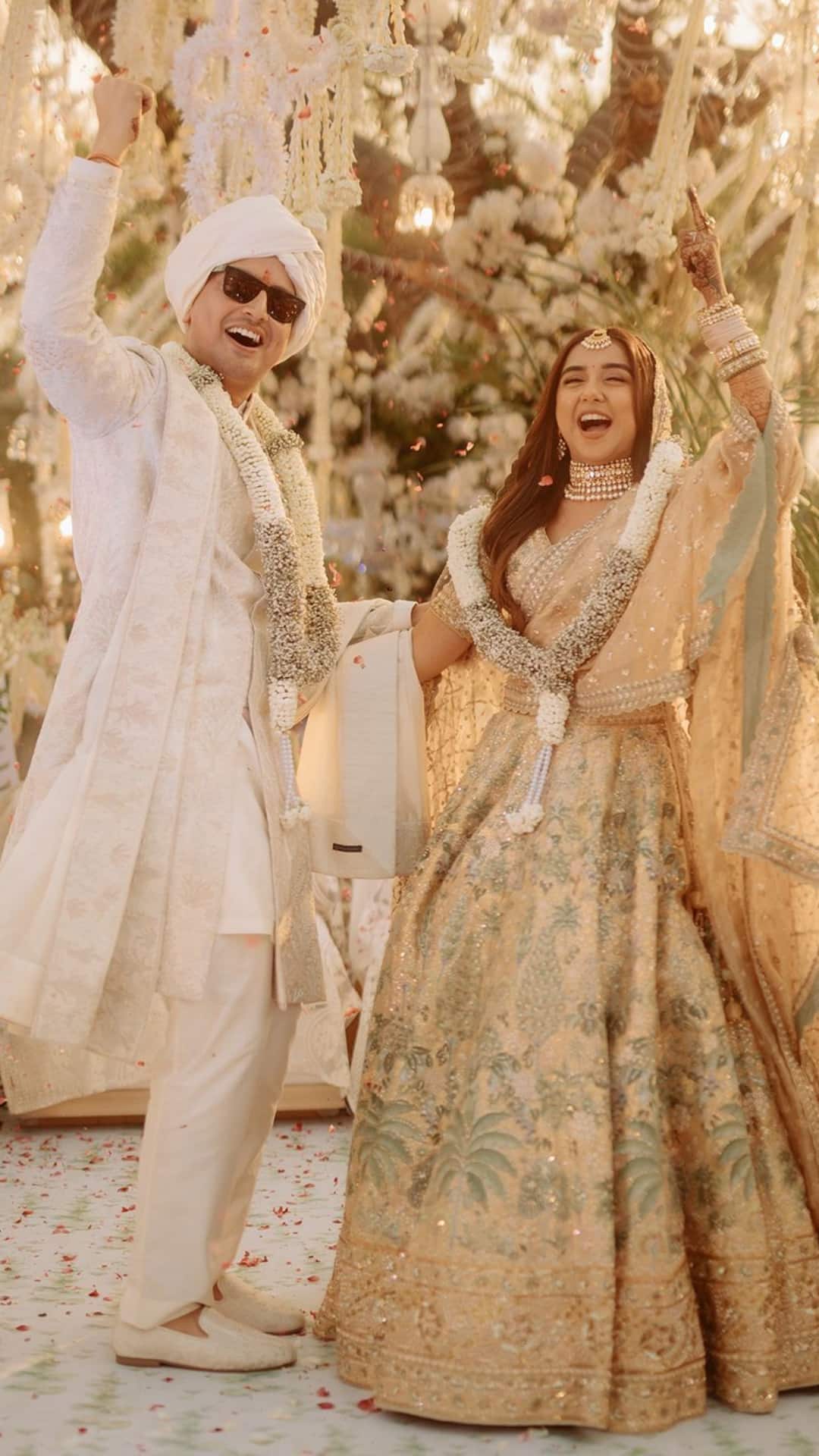 Karwa Chauth 2025: 8 Celebrities Celebrating Their First Karwa Chauth This Year Karwa Chauth 2025: 8 Celebrities Celebrating Their First Karwa Chauth This Year
