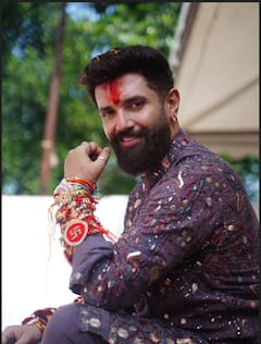 मॉडलिंग के दौरान ऐसा था चिराग पासवान का लुक.... ये तस्वीरें देख हैरान रह जाएंगे आप