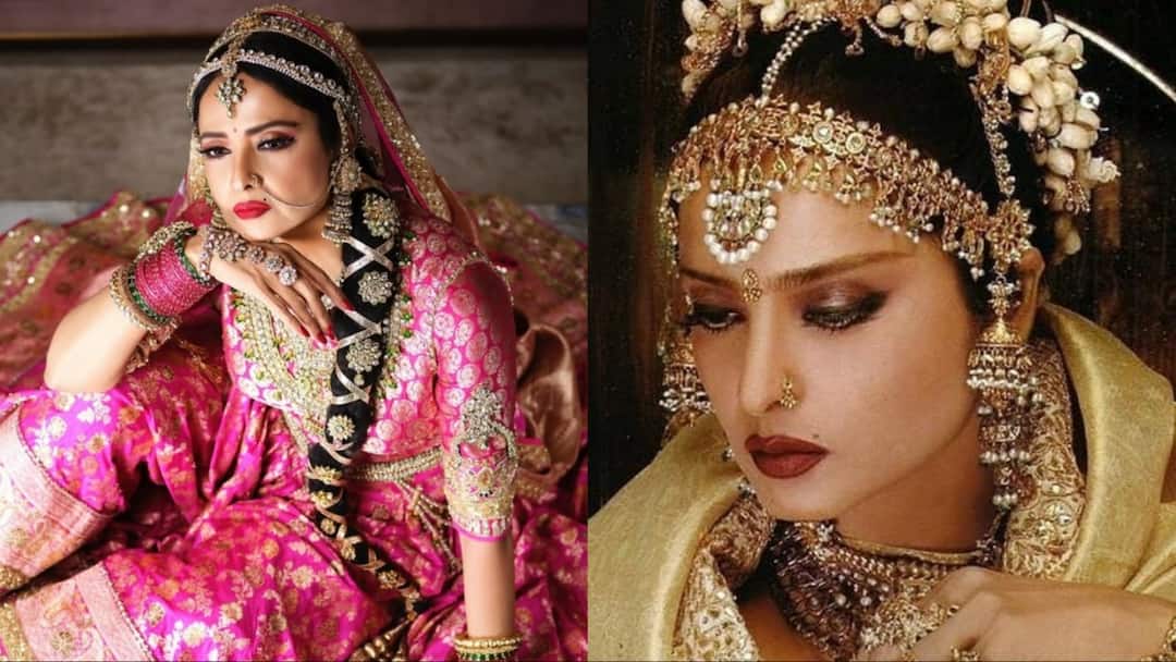 रेखा की उम्र कितनी है? एक्ट्रेस के परिवार में कौन कौन है? जानें प्रॉपर्टी से लेकर नेटवर्थ तक सब कुछ Rekha Age Family Details Property Net Worth Everything You Need to Know रेखा की उम्र कितनी है? एक्ट्रेस के परिवार में कौन कौन है? जानें प्रॉपर्टी से लेकर नेटवर्थ तक सब कुछ