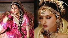 रेखा की उम्र कितनी है? एक्ट्रेस के परिवार में कौन कौन है? जानें प्रॉपर्टी से लेकर नेटवर्थ तक सब कुछ