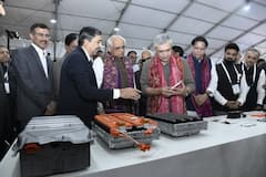 Gujarat Govt: વાઇબ્રન્ટ ગુજરાત રીજનલ કોન્ફરન્સ મહેસાણામાં યોજાઈ, CM પટેલે કર્યું VGRCમાં ટ્રેડ શૉ અને એક્ઝિબિશન ઉદઘાટન