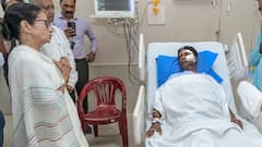 ‘They Said They Were Didi’s Men’: BJP MP Khagen Murmu Recounts Brutal Attack In Flood-Hit Bengal