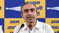 IPS वाई पूरन कुमार सुसाइड केस में BJP पर भड़की AAP, 'हरियाणा सरकार ने आंखें मूंद लीं'