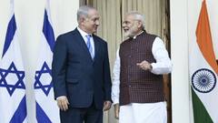 'Reflection Of Netanyahu's Strong Leadership': PM Modi Welcomes Agreement On Phase 1 Of Gaza Peace Deal