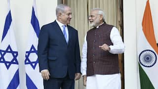 'Reflection Of Netanyahu's Strong Leadership': PM Modi Welcomes Agreement On Phase 1 Of Gaza Peace Deal