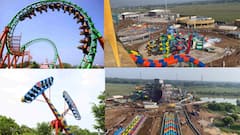 Chennai Wonderla: சென்னை வொண்டர்லா: டிசம்பரில் திறப்பு! இந்தியாவின் மிகப்பெரிய ரோலர் கோஸ்டர், எத்தனை சவாரிகள்?