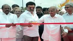 கோவை: ஜி.டி. நாயுடு மேம்பாலம் திறப்பு! குறையும் பயண நேரம் 10 நிமிடத்தில் விமான நிலையம் செல்லும் கனவு நனவா?