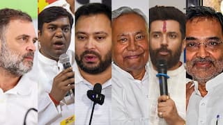 ‘Friendly Fights’ Or Widening Cracks: Mahagathbandhan Allies Turn Rivals In These 12 Key Bihar Seats