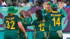 রিচার লড়াই ছাপিয়ে গেলেন নাদিন, রুদ্ধশ্বাস ম্যাচে ভারতকে ৩ উইকেটে হারাল দক্ষিণ আফ্রিকা