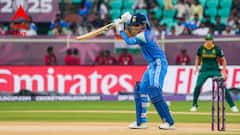 Smriti Mandhana: বিশাখাপত্তনমে স্মৃতির বিশ্বরেকর্ড, ব্যাট হাতে নতুন ইতিহাস লিখলেন ভারতীয় তারকা