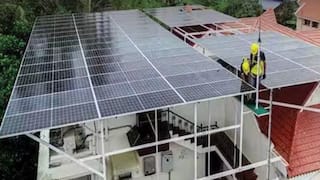 સૂર્ય ઘર યોજનમાં સોલાર પેનલ લગાવવા માટે ઘરની છત કેટલી મોટી હોવી જરુરી ? જાણી લો નિયમ