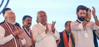 NDA માં બેઠકોની ફોર્મ્યુલા નક્કી, JDU ને મળશે સૌથી વધુ સીટ, ચિરાગ પાસવાનને કેટલી બેઠક?