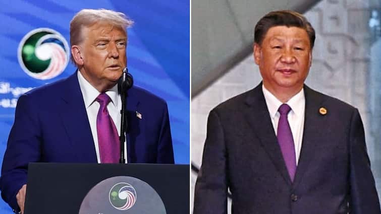 Trump Signals Scrapping Meeting With Xi, Threatens China Over Rare Earth Export Controls