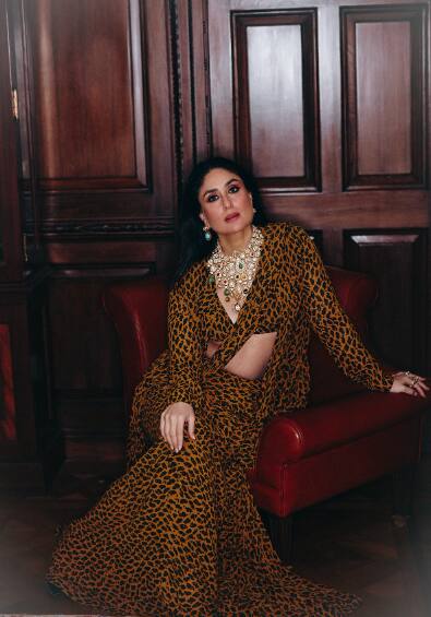 करीना कपूर खान ही लोकप्रिय भारतीय अभिनेत्री आहे, जिला सगळे 