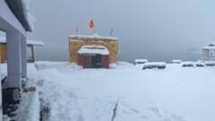 श्रद्धालुओं के लिए बंद हो जाएंगे हेमकुंड साहिब के कपाट, आज ही है साल की अंतिम अरदास