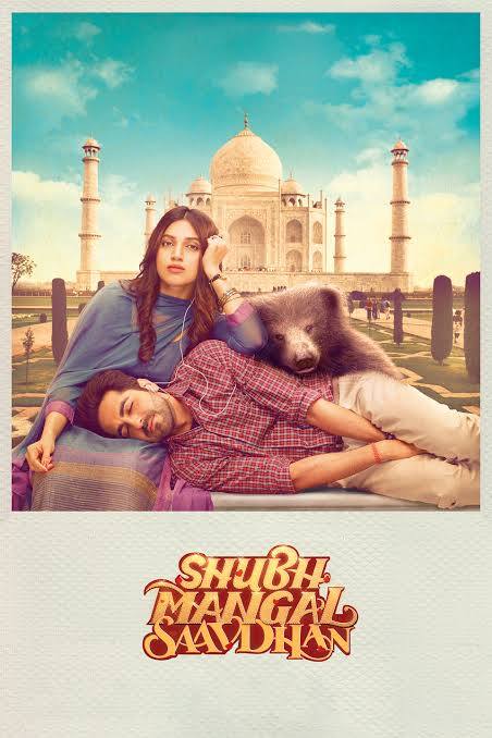 The film 'Shubh Mangal Saavdhan' is based on an important issue between husband and wife. In the story, a married couple talks openly about the problems in their relationship and tries to solve it. Ayushmann Khurrana and Bhumi Pednekar have presented this issue in a very simple and easy way through their characters.