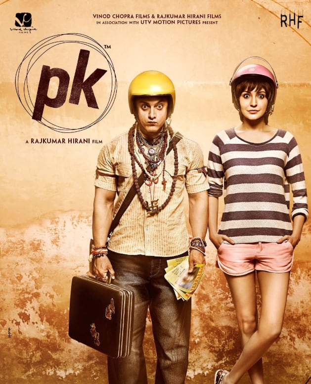 Aamir Khan's film 'PK' made us think along with laughing. Everyone liked the innocence of Aamir, who became an alien, and his way of asking questions. This comedy film based on religion and society is still included in the favorite list of the audience.