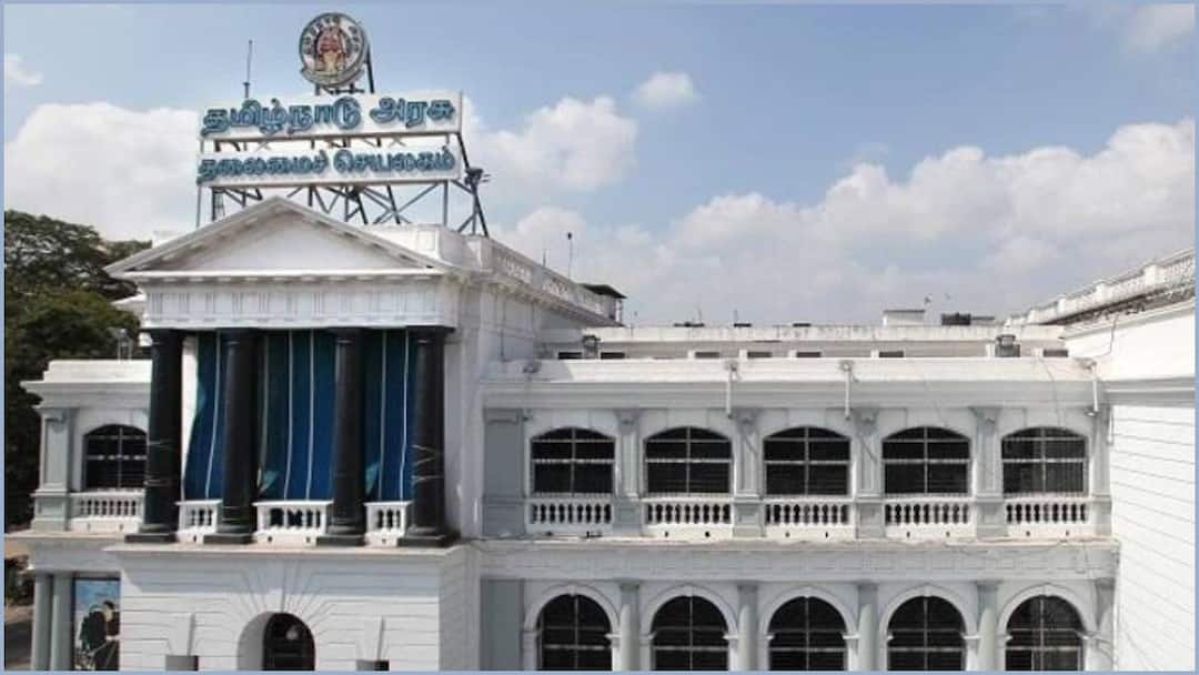 All Party Meet on 6th: பொதுக்கூட்ட கட்டுப்பாடுகள்; நவம்பர் 6-ம் தேதி அனைத்து கட்சிக் கூட்டம்; தமிழ்நாடு அரசு அழைப்பு
