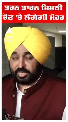 ਤਰਨ ਤਾਰਨ ਜਿਮਨੀ ਚੋਣ 'ਤੇ ਲੱਗੇਗੀ ਮੋਹਰ