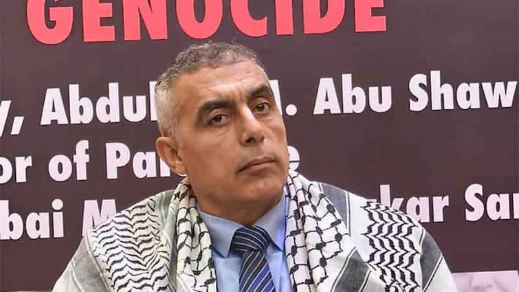‘If Not India, Who?’: Palestinian Envoy Calls On New Delhi To Spearhead Gaza Rebuilding
