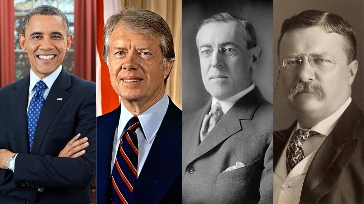 Nobel Prize Trump: அமைதிக்கான நோபல் பரிசு இன்று அறிவிப்பு; ட்ரம்ப்புக்கு கிடைக்குமா.?; இதுவரை வென்ற அதிபர்கள் யார்.?