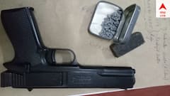 হাজরা মোড়ের কাছে এয়ারগান সহ আটক ১, মুখ্যমন্ত্রীর সঙ্গে দেখা করতে চেয়েছিলেন, বলছে সূত্র