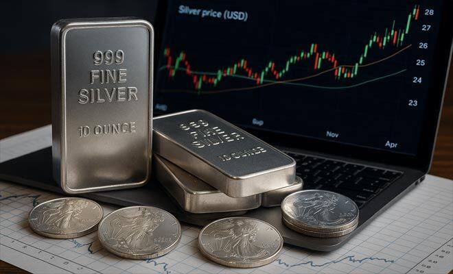चालू वर्षाच्या दृष्टीने सोन्याच्या किमती 73 300 रुपयांनी किंवा 82 टक्क्यांनी वाढल्या आहेत. गेल्या वर्षीच्या शेवटच्या व्यापारी दिवशी चांदीचे दर 89700 रुपयांवर पोहोचले.