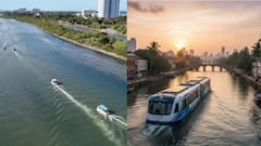 சென்னை சென்ட்ரல் முதல் மாமல்லபுரம் வரை: பக்கிங்காம் கால்வாயில் வாட்டர் மெட்ரோ! காத்திருக்கும் புதிய போக்குவரத்து!