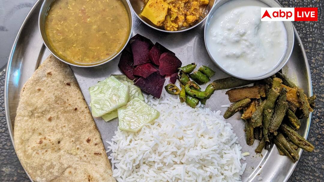 ICMR study reveals rising health risks from Indian diet high in rice and carbs खाने वाली थाली से बढ़ रहा बीमारियों का खतरा, दाल-चावल पर ICMR का बड़ा खुलासा