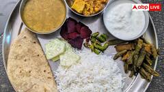 खाने वाली थाली से बढ़ रहा बीमारियों का खतरा, दाल-चावल पर ICMR का बड़ा खुलासा