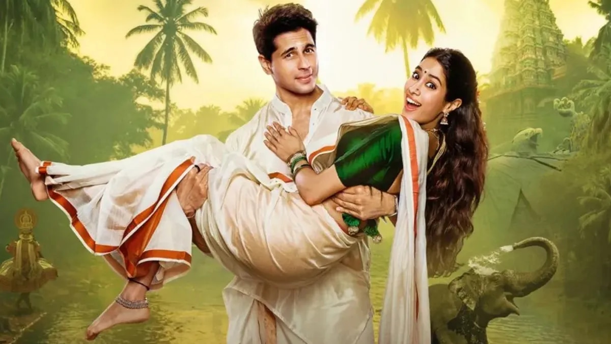 Param Sundari On OTT: ओटीटी पर आ गई है 'परम सुंदरी', पर थिएटर की टिकट से भी महंगा पड़ेगा घर बैठे देखना