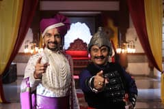 निलेश साबळे, भाऊ कदम यांची अफलातून जुगलबंदी; प्रेक्षकांसाठी 'ढिंचॅक दिवाळी'ची पर्वणी