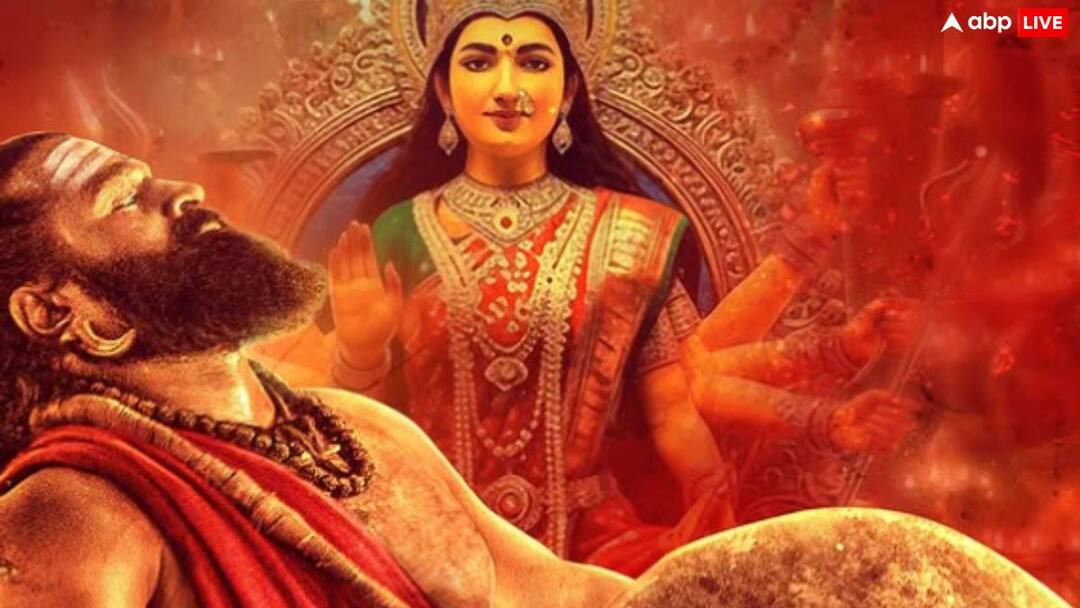 Kantara Chapter 1 Box Office Collection Day 8 Rishab Shetty Film Eighth Day Second Thursday Beat Saiyaara Coolie Become Second Highest film of 2025 Kantara Chapter 1 BO Day 8: 'कांतारा चैप्टर 1' ने 8वें दिन किया बड़ा कमाल, 'सैयारा' के उड़ा दिए परखच्चे, बन गई साल की दूसरे सबसे बड़ी फिल्म