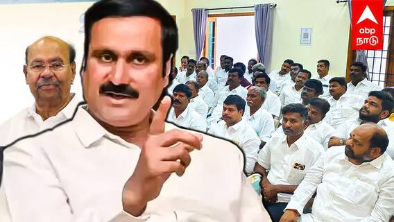 Anbumani Angry | ’’ஐயாவுக்கு எதாவது ஆச்சு..தொலைச்சு போட்ருவேன்’’அன்புமணி ஆவேசம்