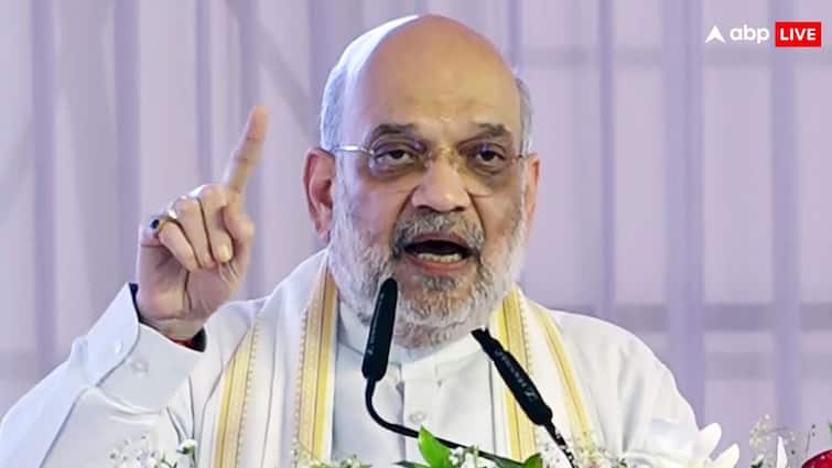 ABP Exclusive: Amit Shah Reveals NDA’s Bihar Target; Says This On Rift Rumours, Cash Handout Ch