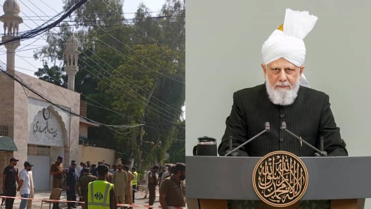 6 Injured As Gunman Attacks Ahmadi Worship Place in Pakistan