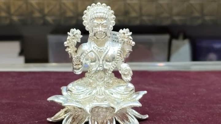 जास्त परतावा मिळण्याची शक्यता लक्षात घेता,जागतिक पातळीवर गुंतवणूकदारांनी चांदी मधे ही गुंतवणूक करण्यास सुरुवात केल्याने,चांदीच्या दरात मोठी वाढ पाहायला मिळत आहे,पुढील काही दिवसातच चांदी दोन लाखांचा टप्पा पार करू शकते,असा सुवर्ण व्यावसायिकांचा अंदाज आहे