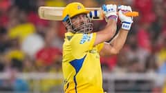 Watch: MS Dhoni Steps Out To Bat At Brand‑New Velammal Cricket Stadium