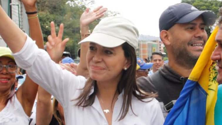 All About Maria Corina Machado, Venezuelan Politician Who Won Nobel Peace Prize This Year