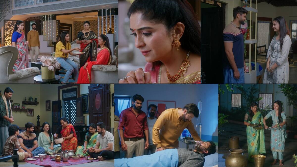 Chinni Serial Today October 10th: చిన్ని సీరియల్: మ్యాడీ లుంగీతో నవ్వులు, లోహితకు కష్టాలు.. దేవా పగ తీర్చుకుంటాడా?