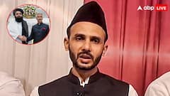 तालिबानी मंत्री के भारत आने पर भड़के सपा सांसद जिया-उर-रहमान बर्क, सरकार पर लगाए आरोप