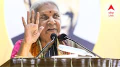 '৫০ টুকরো হয়ে যাবেন', মহিলাদের লিভ-ইন সম্পর্কে থাকতে নিষেধ রাজ্যপালের! বড় বিতর্কে আনন্দীবেন