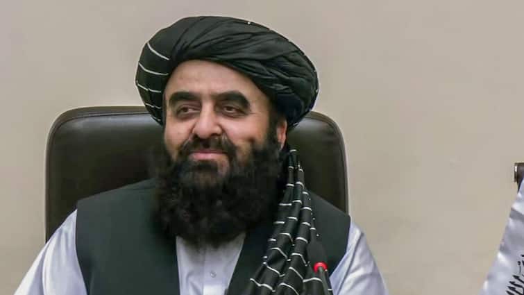 Women Journalists Denied Entry To Taliban Minister Muttaqi’s Press Briefing In Delhi Women Journalists Denied Entry To Taliban Minister Muttaqi’s Press Briefing In Delhi