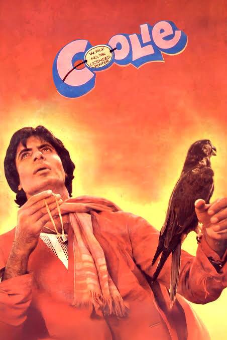 Amitabh Bachchan's 