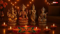 दिवाली पर लक्ष्मी-गणेश ही नहीं, इन जानवरों की मूर्तियां भी लाती हैं धन और सौभाग्य!